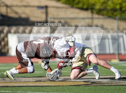 Thumbnail 2 in Crespi @ Oak Park (USL-SS Northern Playoff) photogallery.