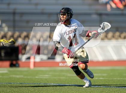 Thumbnail 3 in Crespi @ Oak Park (USL-SS Northern Playoff) photogallery.