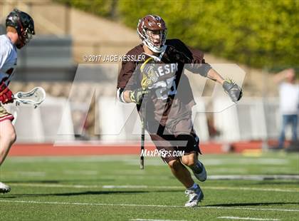 Thumbnail 3 in Crespi @ Oak Park (USL-SS Northern Playoff) photogallery.