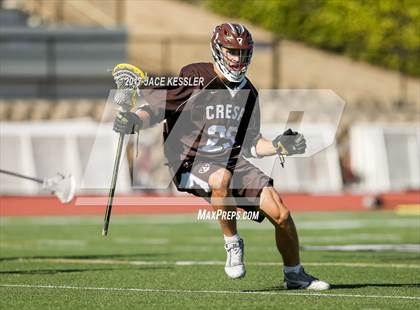 Thumbnail 1 in Crespi @ Oak Park (USL-SS Northern Playoff) photogallery.