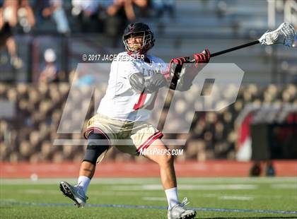 Thumbnail 1 in Crespi @ Oak Park (USL-SS Northern Playoff) photogallery.