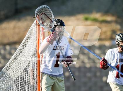 Thumbnail 3 in Crespi @ Oak Park (USL-SS Northern Playoff) photogallery.