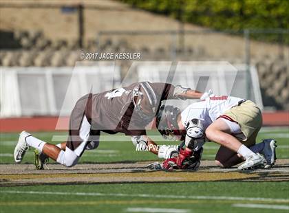 Thumbnail 1 in Crespi @ Oak Park (USL-SS Northern Playoff) photogallery.