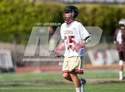 Thumbnail 1 in Crespi @ Oak Park (USL-SS Northern Playoff) photogallery.