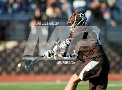 Thumbnail 1 in Crespi @ Oak Park (USL-SS Northern Playoff) photogallery.