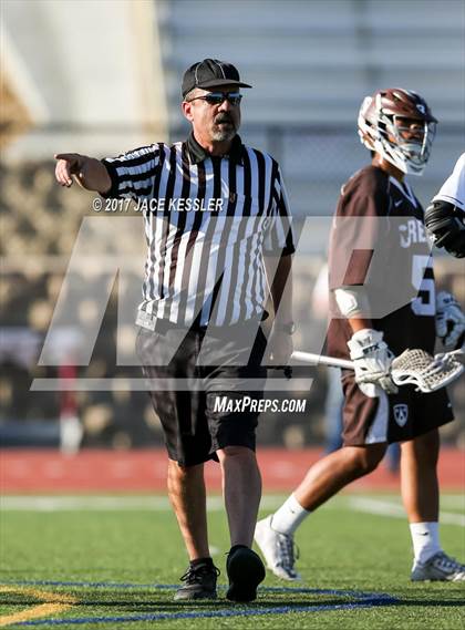Thumbnail 3 in Crespi @ Oak Park (USL-SS Northern Playoff) photogallery.