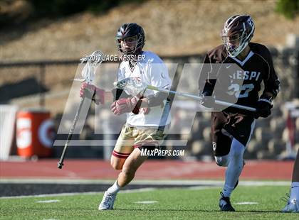 Thumbnail 3 in Crespi @ Oak Park (USL-SS Northern Playoff) photogallery.