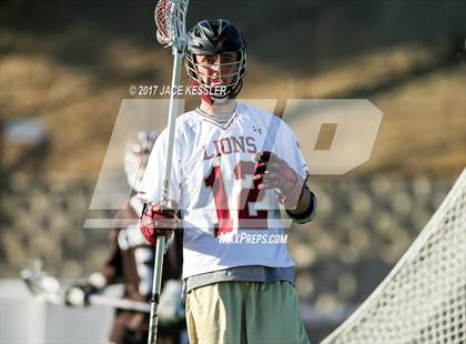 Thumbnail 3 in Crespi @ Oak Park (USL-SS Northern Playoff) photogallery.
