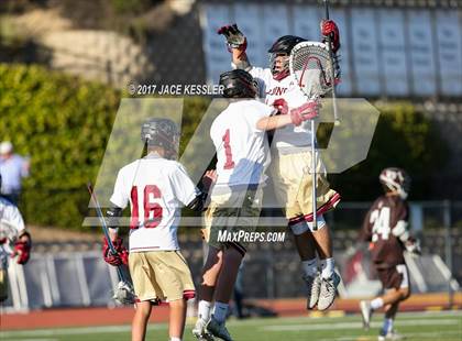 Thumbnail 1 in Crespi @ Oak Park (USL-SS Northern Playoff) photogallery.