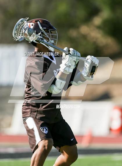 Thumbnail 3 in Crespi @ Oak Park (USL-SS Northern Playoff) photogallery.