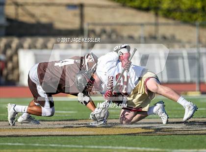 Thumbnail 1 in Crespi @ Oak Park (USL-SS Northern Playoff) photogallery.