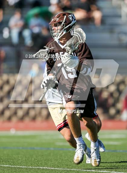 Thumbnail 3 in Crespi @ Oak Park (USL-SS Northern Playoff) photogallery.