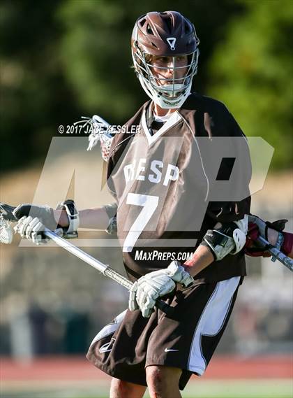 Thumbnail 1 in Crespi @ Oak Park (USL-SS Northern Playoff) photogallery.