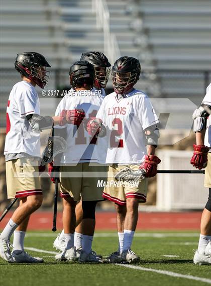 Thumbnail 3 in Crespi @ Oak Park (USL-SS Northern Playoff) photogallery.