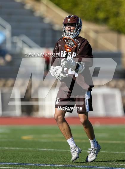 Thumbnail 1 in Crespi @ Oak Park (USL-SS Northern Playoff) photogallery.