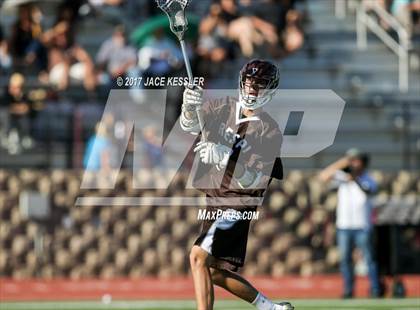 Thumbnail 1 in Crespi @ Oak Park (USL-SS Northern Playoff) photogallery.