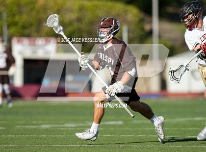 Thumbnail 2 in Crespi @ Oak Park (USL-SS Northern Playoff) photogallery.