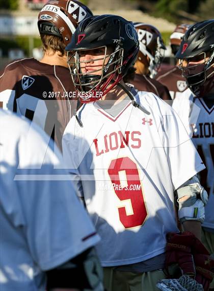Thumbnail 3 in Crespi @ Oak Park (USL-SS Northern Playoff) photogallery.