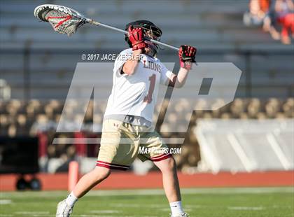 Thumbnail 2 in Crespi @ Oak Park (USL-SS Northern Playoff) photogallery.