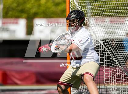 Thumbnail 3 in Crespi @ Oak Park (USL-SS Northern Playoff) photogallery.