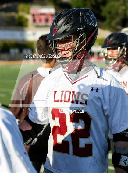 Thumbnail 2 in Crespi @ Oak Park (USL-SS Northern Playoff) photogallery.