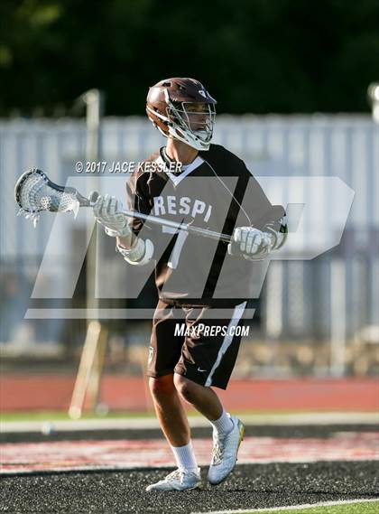Thumbnail 3 in Crespi @ Oak Park (USL-SS Northern Playoff) photogallery.