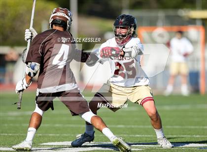 Thumbnail 1 in Crespi @ Oak Park (USL-SS Northern Playoff) photogallery.