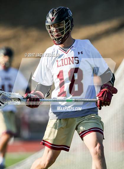 Thumbnail 3 in Crespi @ Oak Park (USL-SS Northern Playoff) photogallery.
