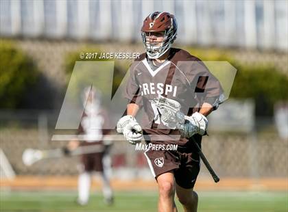 Thumbnail 1 in Crespi @ Oak Park (USL-SS Northern Playoff) photogallery.