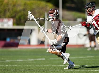 Thumbnail 1 in Crespi @ Oak Park (USL-SS Northern Playoff) photogallery.