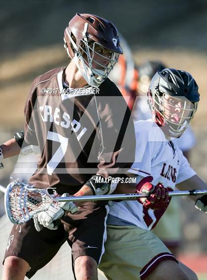 Thumbnail 3 in Crespi @ Oak Park (USL-SS Northern Playoff) photogallery.