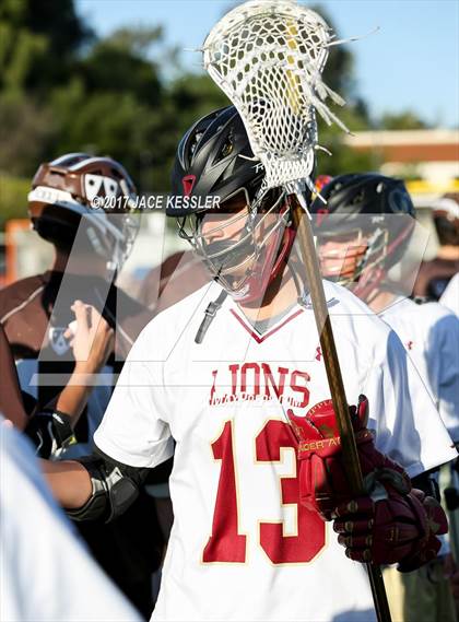Thumbnail 3 in Crespi @ Oak Park (USL-SS Northern Playoff) photogallery.