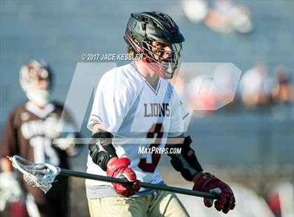 Thumbnail 3 in Crespi @ Oak Park (USL-SS Northern Playoff) photogallery.
