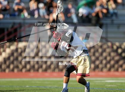 Thumbnail 1 in Crespi @ Oak Park (USL-SS Northern Playoff) photogallery.