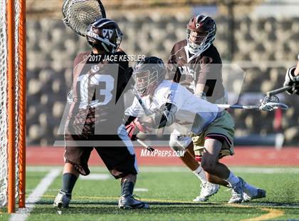 Thumbnail 3 in Crespi @ Oak Park (USL-SS Northern Playoff) photogallery.