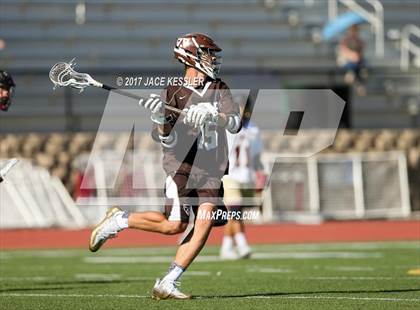 Thumbnail 3 in Crespi @ Oak Park (USL-SS Northern Playoff) photogallery.