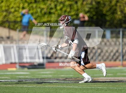 Thumbnail 1 in Crespi @ Oak Park (USL-SS Northern Playoff) photogallery.