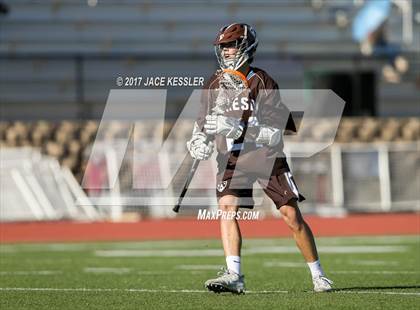 Thumbnail 1 in Crespi @ Oak Park (USL-SS Northern Playoff) photogallery.