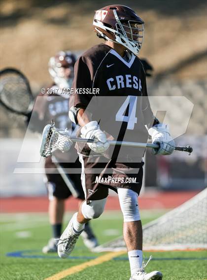 Thumbnail 1 in Crespi @ Oak Park (USL-SS Northern Playoff) photogallery.