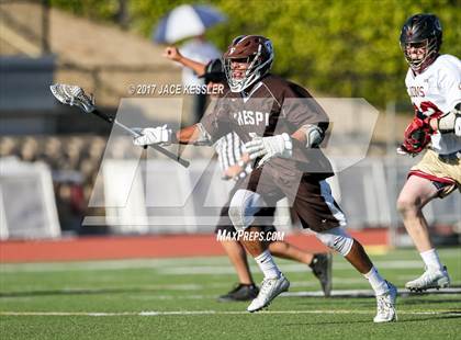 Thumbnail 1 in Crespi @ Oak Park (USL-SS Northern Playoff) photogallery.
