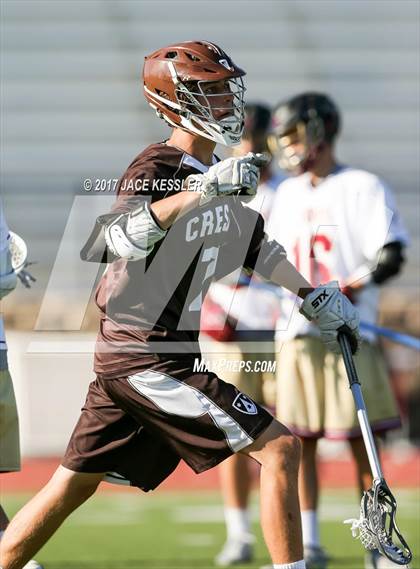 Thumbnail 1 in Crespi @ Oak Park (USL-SS Northern Playoff) photogallery.