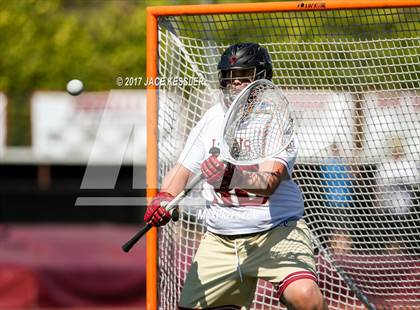 Thumbnail 1 in Crespi @ Oak Park (USL-SS Northern Playoff) photogallery.