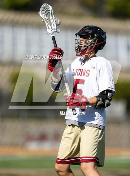 Thumbnail 3 in Crespi @ Oak Park (USL-SS Northern Playoff) photogallery.
