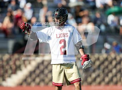 Thumbnail 3 in Crespi @ Oak Park (USL-SS Northern Playoff) photogallery.