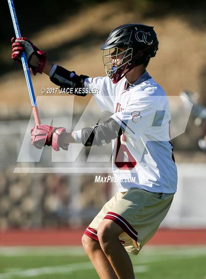 Thumbnail 1 in Crespi @ Oak Park (USL-SS Northern Playoff) photogallery.