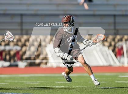 Thumbnail 2 in Crespi @ Oak Park (USL-SS Northern Playoff) photogallery.