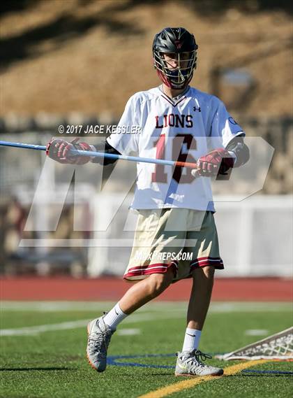 Thumbnail 2 in Crespi @ Oak Park (USL-SS Northern Playoff) photogallery.