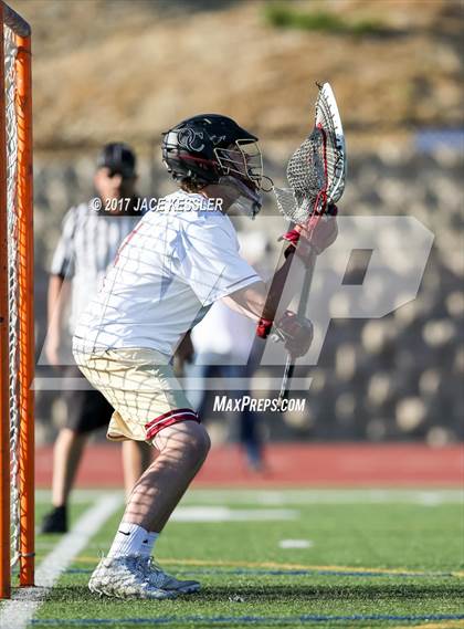 Thumbnail 1 in Crespi @ Oak Park (USL-SS Northern Playoff) photogallery.