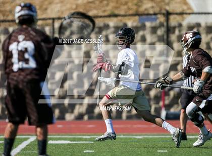 Thumbnail 2 in Crespi @ Oak Park (USL-SS Northern Playoff) photogallery.