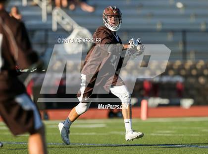 Thumbnail 1 in Crespi @ Oak Park (USL-SS Northern Playoff) photogallery.